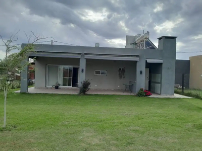 Casa Temporal 5 ambientes, 154m2, El Tropel 1700, Roldan, Santa Fe | Inmuebles Clarín