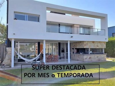 Casa Temporal 9 años 5 ambientes, 4 cocheras, 260m2, Dean Funes 4000 Villanueva, Tigre | Inmuebles Clarín