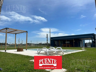 Casa Temporal a estrenar 4 ambientes, 100m2, 2 cocheras, Fincas San Vicente Sporting, Fincas de San Vicente | Inmuebles Clarín