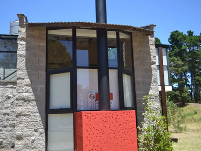 Casa Temporal, Avenida Del Plata Y Los Pinos, Mar De Las Pampas | Inmuebles Clarín