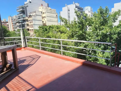 Departamento Alquiler 2 ambientes 20 años, con balcón, Frente, J Ramirez Velasco 700 piso 2, Villa Crespo | Inmuebles Clarín