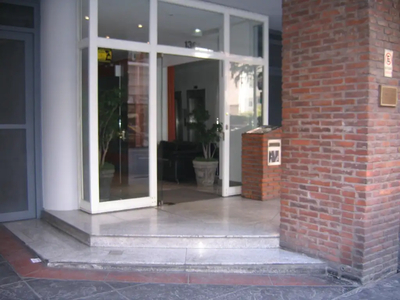 Departamento Alquiler 2 ambientes 35 años, 45m2, con balcón, Av Gral Luis Maria Campos 1300 piso 7, Belgrano | Inmuebles Clarín