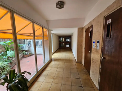 Departamento Alquiler 2 ambientes 40 años, con balcón, Norte, Salta 1300 piso 9, Centro | Inmuebles Clarín