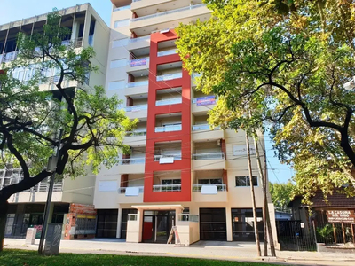 Departamento Alquiler 2 ambientes 5 años, 60m2, con balcón, Ayacucho 2300 piso 5, Barrio Parque San Martin | Inmuebles Clarín
