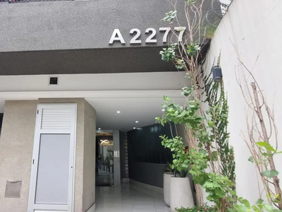Departamento Alquiler 2 ambientes a estrenar, 52m2, con balcón, Av. J. B. Alberdi 2200, Flores | Inmuebles Clarín