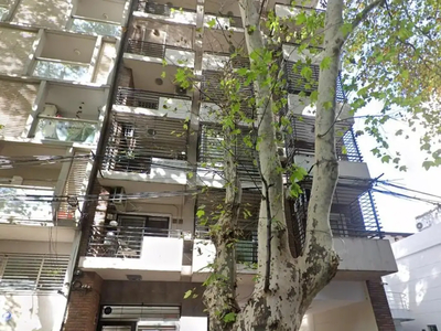 Departamento Alquiler 2 ambientes, con balcón, Frente, Santiago 1000 piso 8, Abasto | Inmuebles Clarín