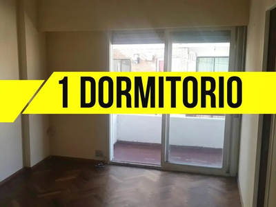 Departamento Alquiler 28 años 2 ambientes, 48m2, Zeballos 700 piso 7, Rosario | Inmuebles Clarín