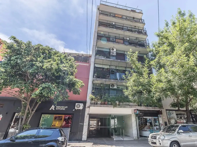Departamento Alquiler 3 ambientes 35 años, Contrafrente, Este, Aguirre 700 piso 8, Villa Crespo | Inmuebles Clarín