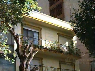 Departamento Alquiler 3 ambientes 60 años, 50m2, Contrafrente, Humboldt 2000 piso 3, Palermo | Inmuebles Clarín