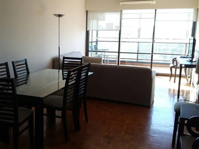 Departamento Alquiler 3 dormitorios 30 años, con balcón, 1 cochera, Av. Cnel. Diaz 2300 piso alto, Barrio Norte | Inmuebles Clarín