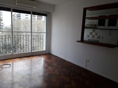 Departamento Alquiler 35 años 2 dormitorios, Contrafrente, 60m2, 11 Septiembre 1600 piso 9, Belgrano | Inmuebles Clarín