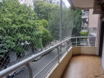 Departamento Alquiler 4 ambientes 29 años, con balcón, Frente, Paraguay 3400 piso 2, Barrio Norte | Inmuebles Clarín