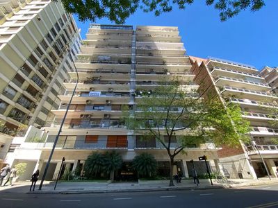 Departamento Alquiler 4 ambientes 36 años, Frente, 1 cochera, Avenida Luis María Campos 1400 piso 9, Belgrano C | Inmuebles Clarín