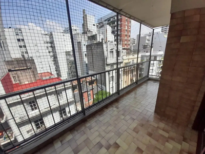 Departamento Alquiler 45 años 4 ambientes, Frente, 1 cochera, Arenales 2500 piso 7, Recoleta | Inmuebles Clarín