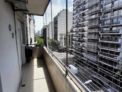 Departamento Alquiler 5 ambientes, 134m2, con balcón, Av Rivadavia 4000 piso 4º, Almagro | Inmuebles Clarín