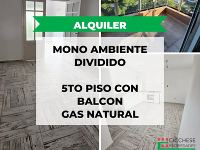 Departamento Alquiler a estrenar monoambiente, Dr Ceraso 1500, Santos Lugares, Tres De Febrero | Inmuebles Clarín