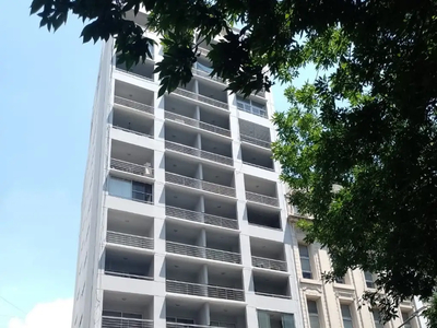 Departamento Alquiler monoambiente 10 años, Frente, 1 cochera, Av Callao 600 piso 4, Barrio Norte | Inmuebles Clarín