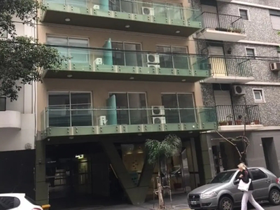 Departamento Alquiler monoambiente 6 años, 33m2, Frente, Bulnes 1900 piso 1, Palermo | Inmuebles Clarín