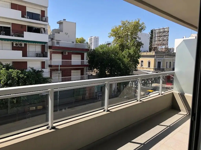 Departamento Alquiler monoambiente 6 años, 36m2, con balcón, Av. Cordoba 5100 piso 3, Palermo | Inmuebles Clarín