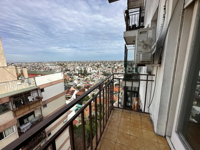 Departamento Venta 2 ambientes 40 años, con balcón, 1 cochera, Alvear 100 Ramos Mejia, Ramos Mejia | Inmuebles Clarín