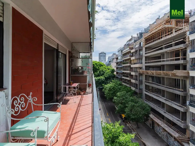 Departamento Venta 3 ambientes 40 años, 77m2, con balcón, Blanco Encalada 4600 piso 5, Villa Urquiza | Inmuebles Clarín