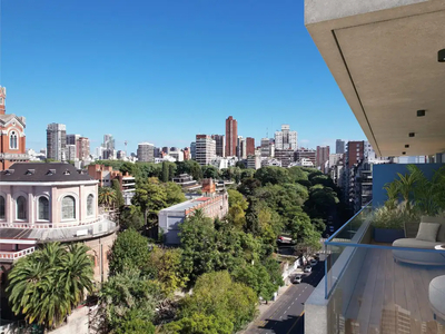 Departamento Venta 3 ambientes, 68m2, con balcón, Maure 1800, Las Cañitas | Inmuebles Clarín