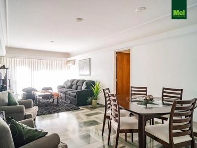 Departamento Venta 4 ambientes 40 años, 1 cochera, 112m2, Andonaegui 2100 piso 4, Villa Urquiza | Inmuebles Clarín