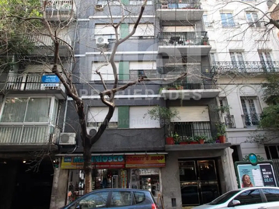 Departamento Venta 4 ambientes 40 años, con balcón, Contrafrente, Scalabrini Ortiz 2800 piso 1, Palermo | Inmuebles Clarín