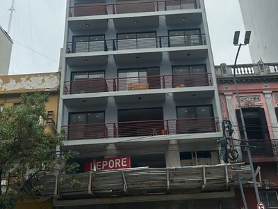 Departamento Venta 4 ambientes, Frente, Este, Jujuy, Av. 500 piso 13, Balvanera | Inmuebles Clarín