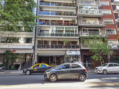 Departamento Venta 40 años 3 ambientes, Oeste, 1 cochera, Avenida Santa Fé 3300 piso 4, Palermo | Inmuebles Clarín