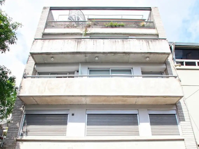 Departamento Venta monoambiente 10 años, con balcón, Contrafrente, Tunez 2500 piso 1, Belgrano | Inmuebles Clarín