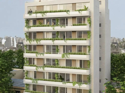 Departamento Venta monoambiente, 41m2, con balcón, Araoz 1000 piso 3, Villa Crespo | Inmuebles Clarín