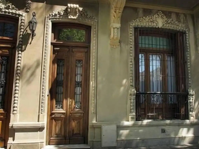 Temporal Casa 4 dormitorios, 200m2, Conde 400, Belgrano | Inmuebles Clarín