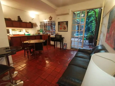 Temporal Casa 4 dormitorios, 300m2, Virrey Cevallos 1700, Parque Patricios | Inmuebles Clarín