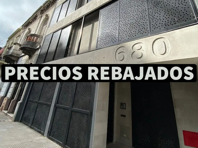 Venta Departamento 1 dormitorio a estrenar, 45m2, Ituzaingo 600, Barracas | Inmuebles Clarín