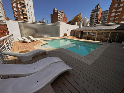 Venta Departamento 14 años 2 dormitorios, 63m2, con balcón, Dorrego 34, Centro, Rosario | Inmuebles Clarín