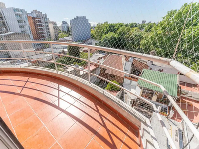 Venta Departamento 15 años 1 dormitorio, 39m2, con balcón, Nogoyá 2600, Villa del Parque | Inmuebles Clarín