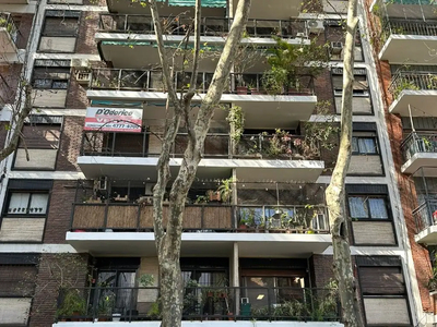 Venta Departamento 2 dormitorios, 52m2, Contrafrente, Zapiola 1700 piso 2, Belgrano R | Inmuebles Clarín