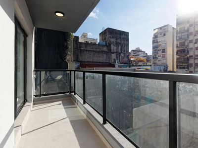 Venta Departamento 2 dormitorios a estrenar, 63m2, con balcón, Avenida Belgrano 3600, Almagro | Inmuebles Clarín