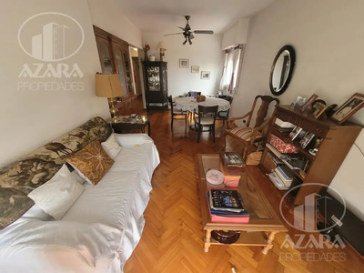Venta Departamento 30 años 3 dormitorios, 74m2, con balcón, Av. Maipú 3600, Olivos, Vicente Lopez | Inmuebles Clarín