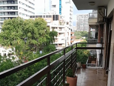Venta Departamento 4 dormitorios 43 años, con balcón, Frente, Vuelta Obligado 2300 piso 6, Belgrano | Inmuebles Clarín