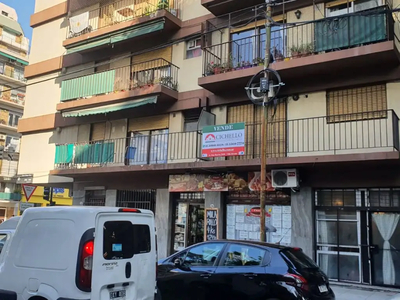 Venta Departamento 50 años 2 dormitorios, con balcón, 56m2, Diaz, Cesar, Gral. 2900, Villa del Parque | Inmuebles Clarín
