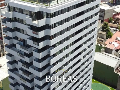 Venta Departamento a estrenar 1 dormitorio, 41m2, con balcón, Carlos Calvo 3200 piso 14, Boedo | Inmuebles Clarín