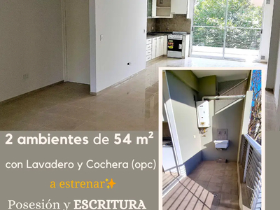 Venta Departamento a estrenar 1 dormitorio, Oeste, 15 cocheras, Castro Barros 800 piso 5, Boedo | Inmuebles Clarín