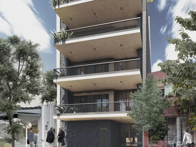 Venta Departamento a estrenar 2 dormitorios, 66m2, con balcón, Sanabria 4700, Villa Devoto | Inmuebles Clarín