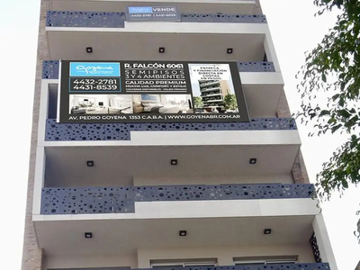 Venta Departamento a estrenar 2 dormitorios, con balcón, 73m2, Cnel. Ramón L. Falcón 6061, Villa Luro | Inmuebles Clarín
