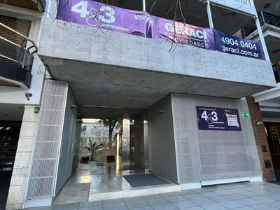 Venta Departamento a estrenar 3 dormitorios, 77m2, Av. Jose Maria Moreno 477 2º A, Caballito | Inmuebles Clarín