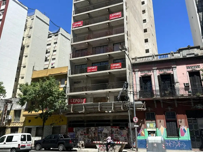 Venta Departamento monoambiente, 41m2, Frente, Jujuy, Av. 500 piso 3, Balvanera | Inmuebles Clarín