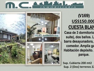 Casa en venta A. Crosetto, Cuesta Blanca, Punilla, X5153, Córdoba, Arg