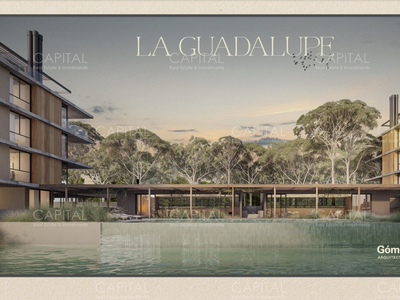 Nuevo Proyecto De Apartamentos En La Barra